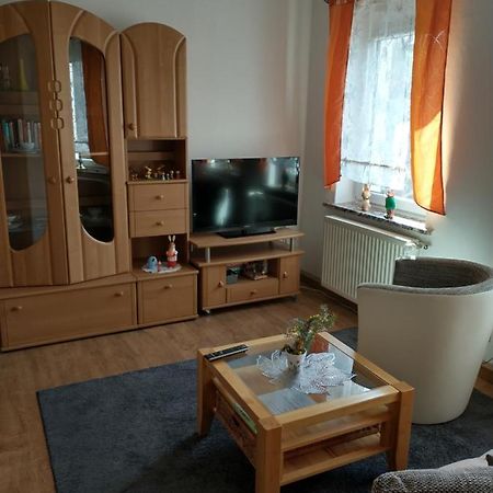 Ferienwohnung Im Erzgebirge In Gelenau Экстерьер фото