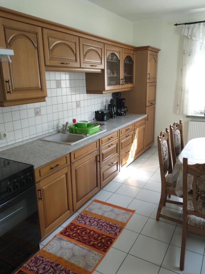 Ferienwohnung Im Erzgebirge In Gelenau Экстерьер фото