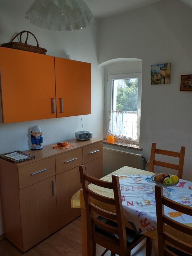 Ferienwohnung Im Erzgebirge In Gelenau Экстерьер фото