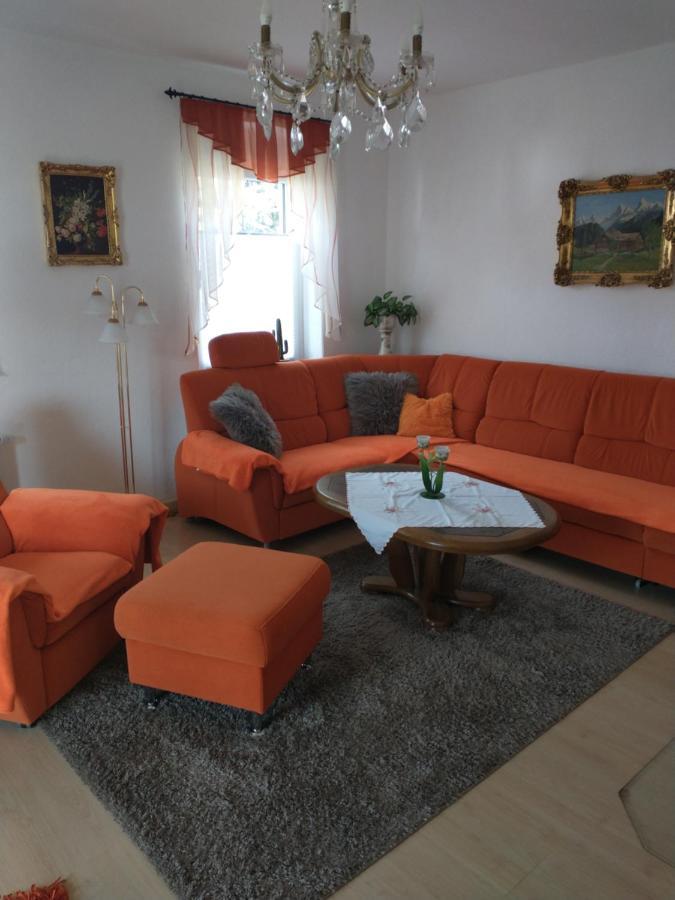 Ferienwohnung Im Erzgebirge In Gelenau Экстерьер фото