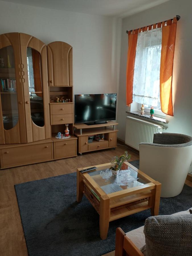 Ferienwohnung Im Erzgebirge In Gelenau Экстерьер фото