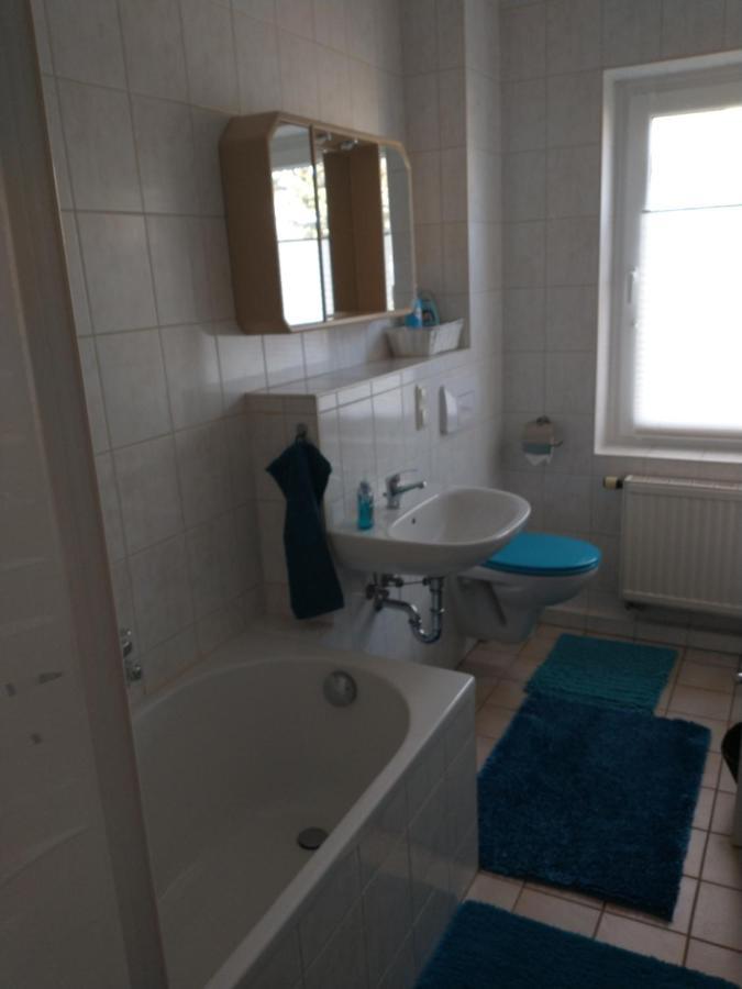 Ferienwohnung Im Erzgebirge In Gelenau Экстерьер фото