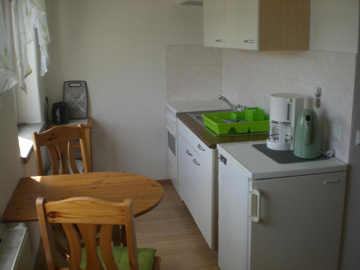 Ferienwohnung Im Erzgebirge In Gelenau Экстерьер фото