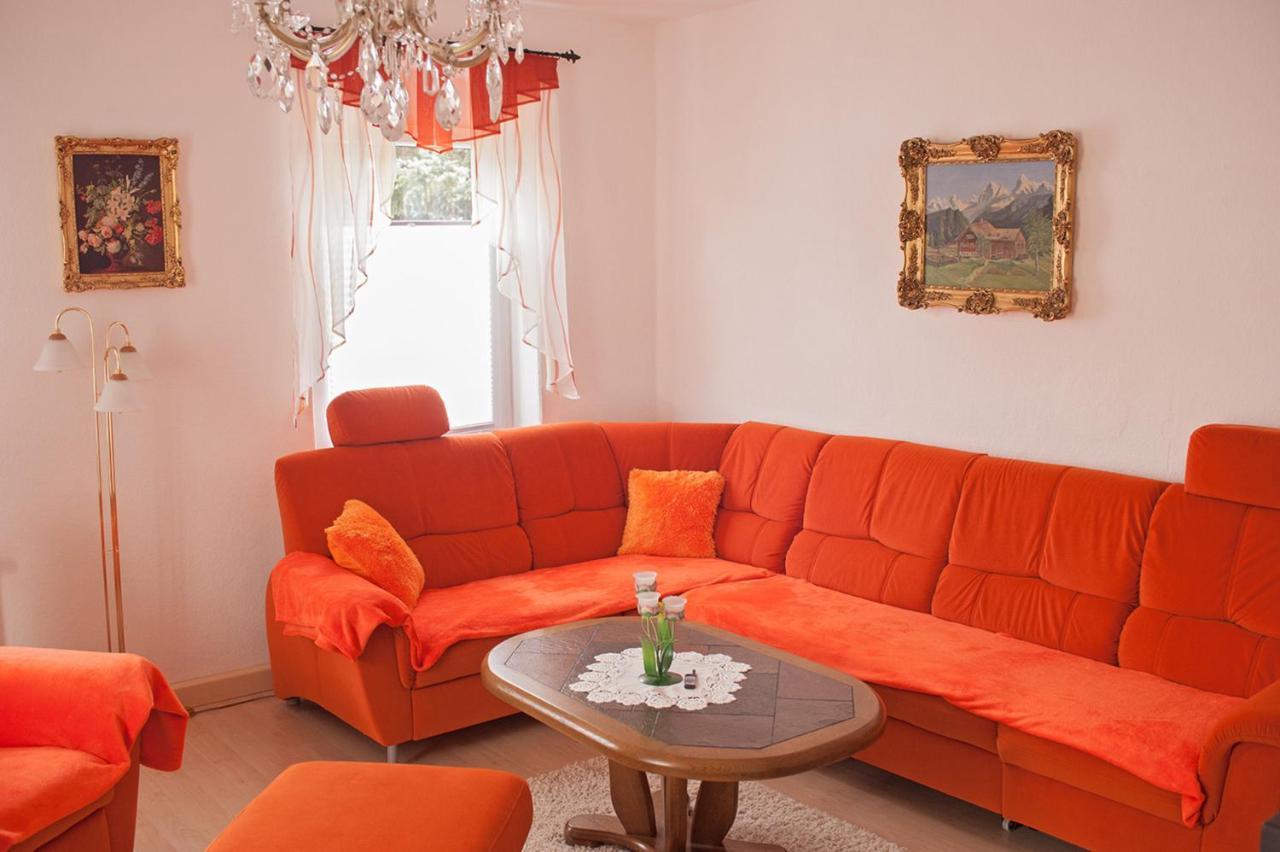 Ferienwohnung Im Erzgebirge In Gelenau Экстерьер фото