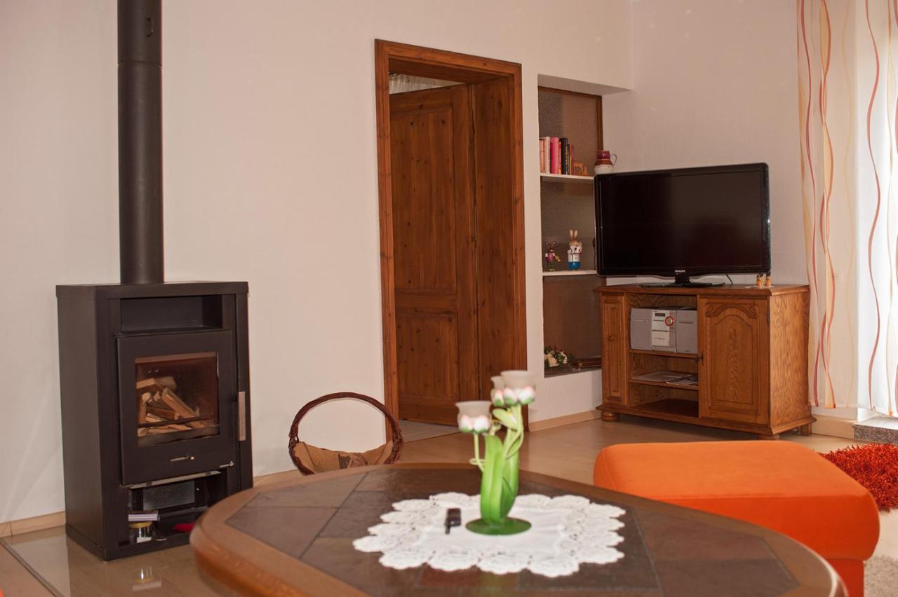 Ferienwohnung Im Erzgebirge In Gelenau Экстерьер фото