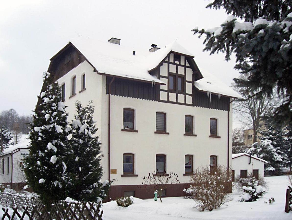 Ferienwohnung Im Erzgebirge In Gelenau Экстерьер фото
