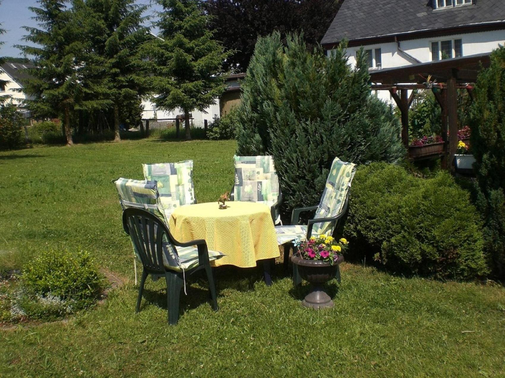 Ferienwohnung Im Erzgebirge In Gelenau Экстерьер фото